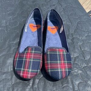 Rocketdog Women's Plaid Shoes Size 7.5 - EUC